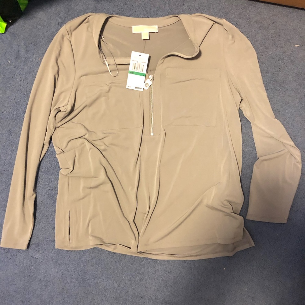 Michael Kors blouse